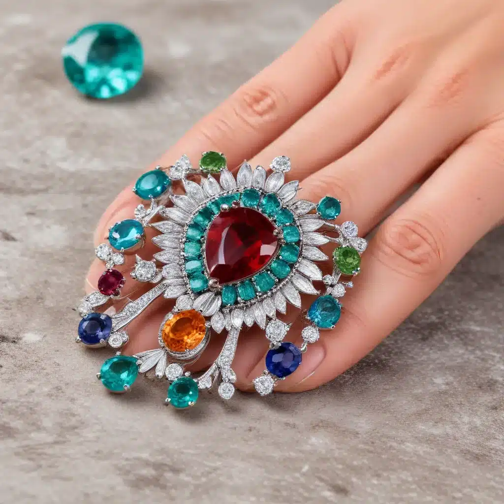 Gemstone Care 101: Maintaining the Beauty of Your Jewelry