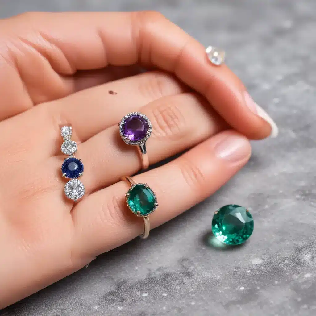 Gemstone Care Essentials: Keeping Your Jewelry Looking Its Best