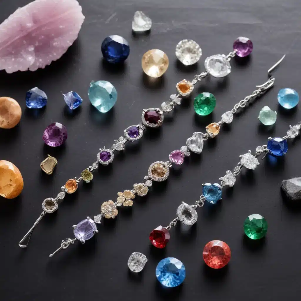 Gemstone Care Essentials: Maintaining the Brilliance of Your Jewelry