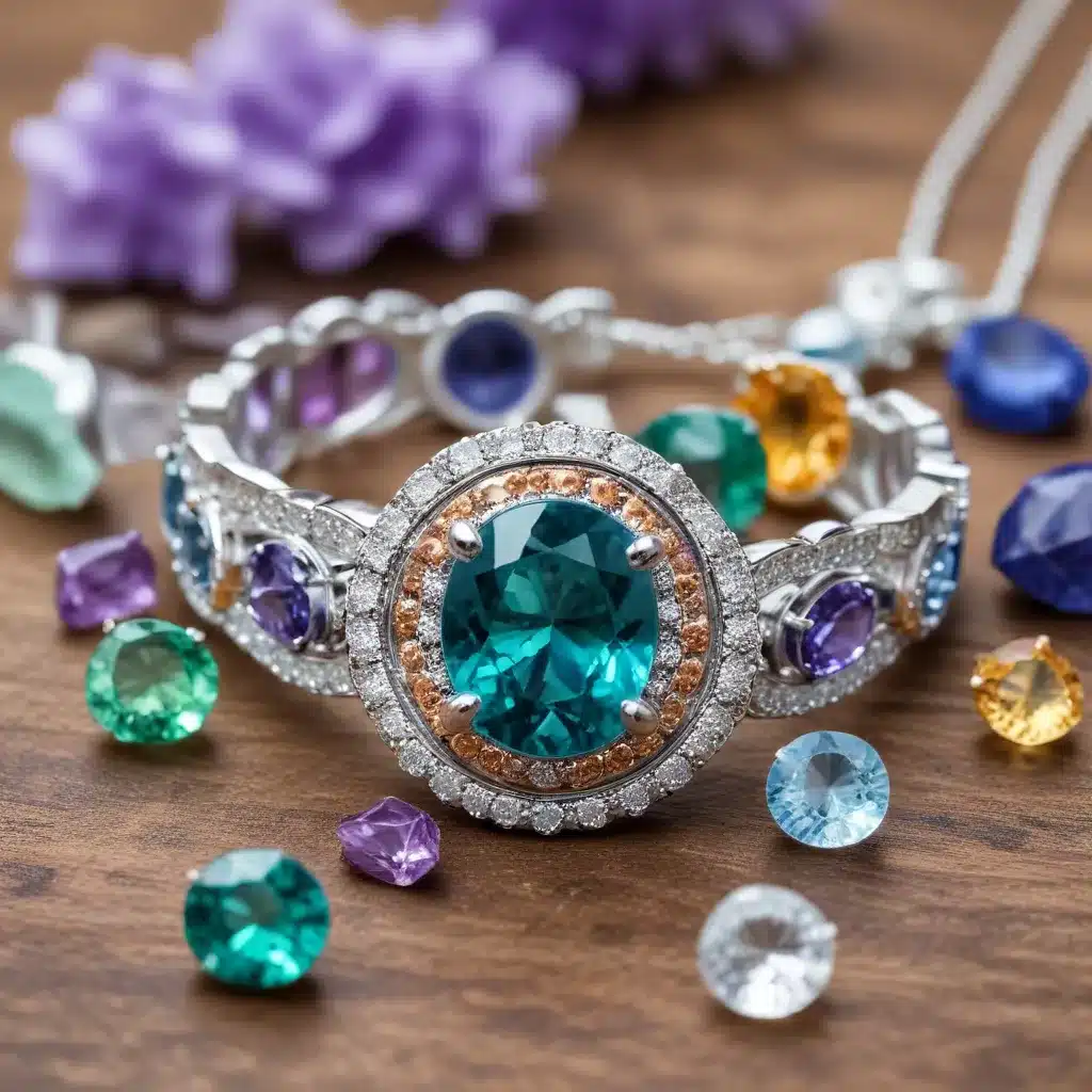 Gemstone Care Guide: Maintaining the Beauty of Your Jewelry