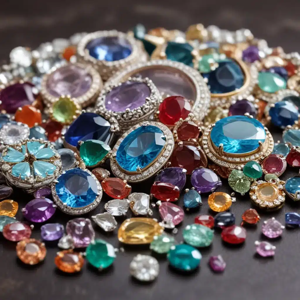 Gemstone Care Guide: Maintaining the Luster of Your Jewelry Collection