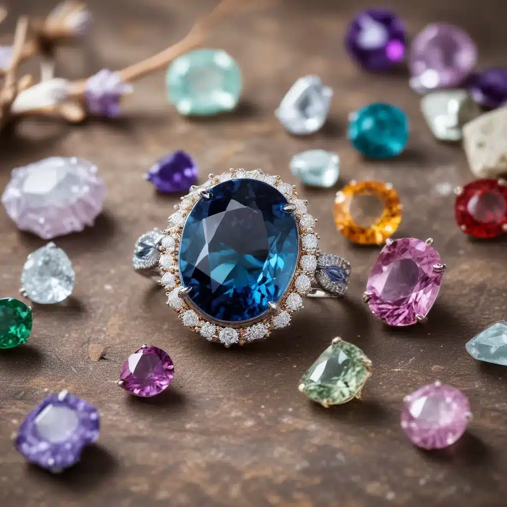 Gemstone Care Guide: Protecting the Beauty of Your Treasures