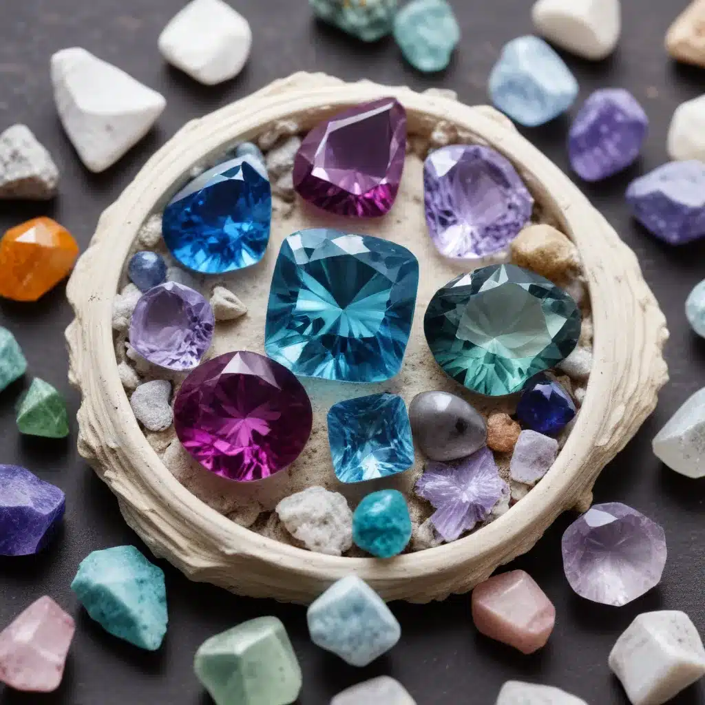 Gemstone Care Tips: Preserving the Brilliance of Your Treasures