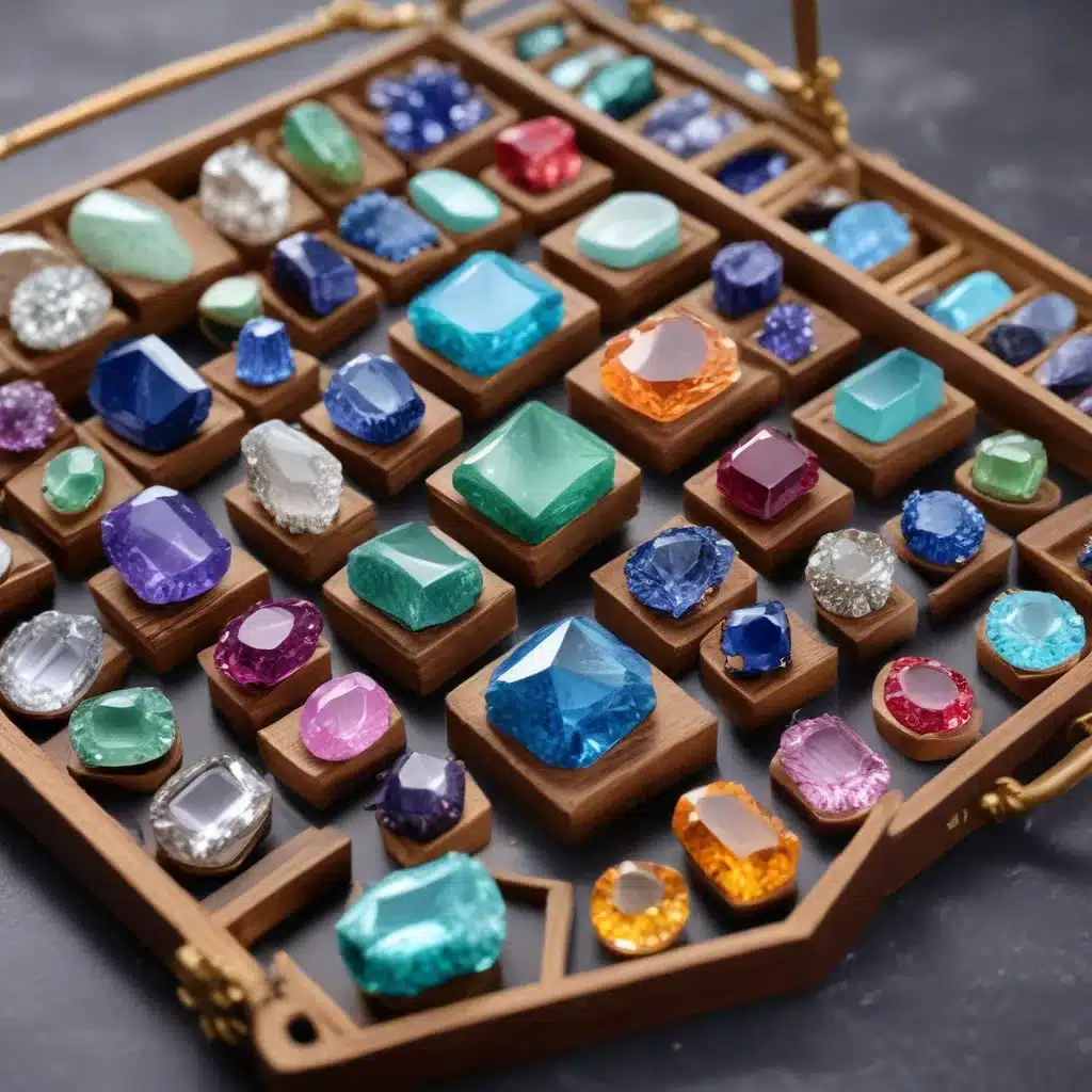 Gemstone Care and Display: Showcasing Your Precious Collection