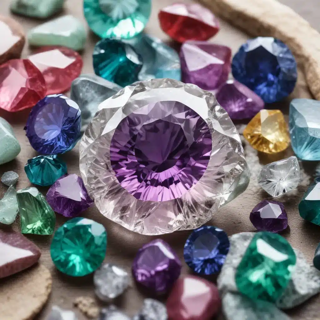 Gemstone Clarity: Understanding the Imperfections