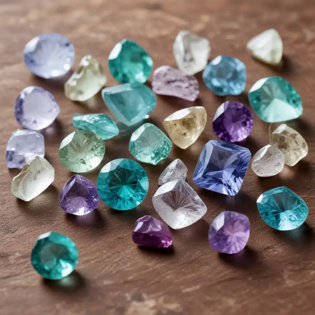 Gemstone Clarity: Unlocking the Transparency of Nature’s Treasures