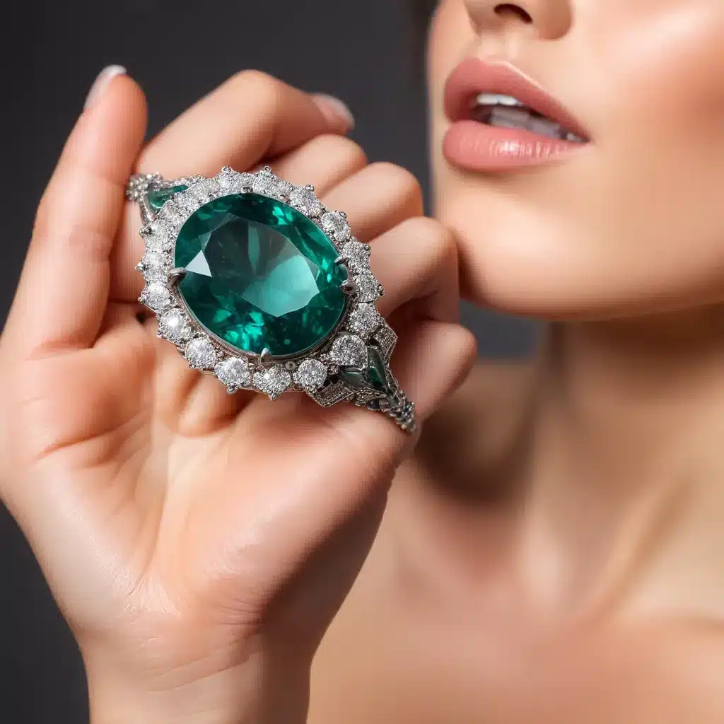 Gemstone Cleaning and Maintenance: Keeping Your Jewels Sparkling