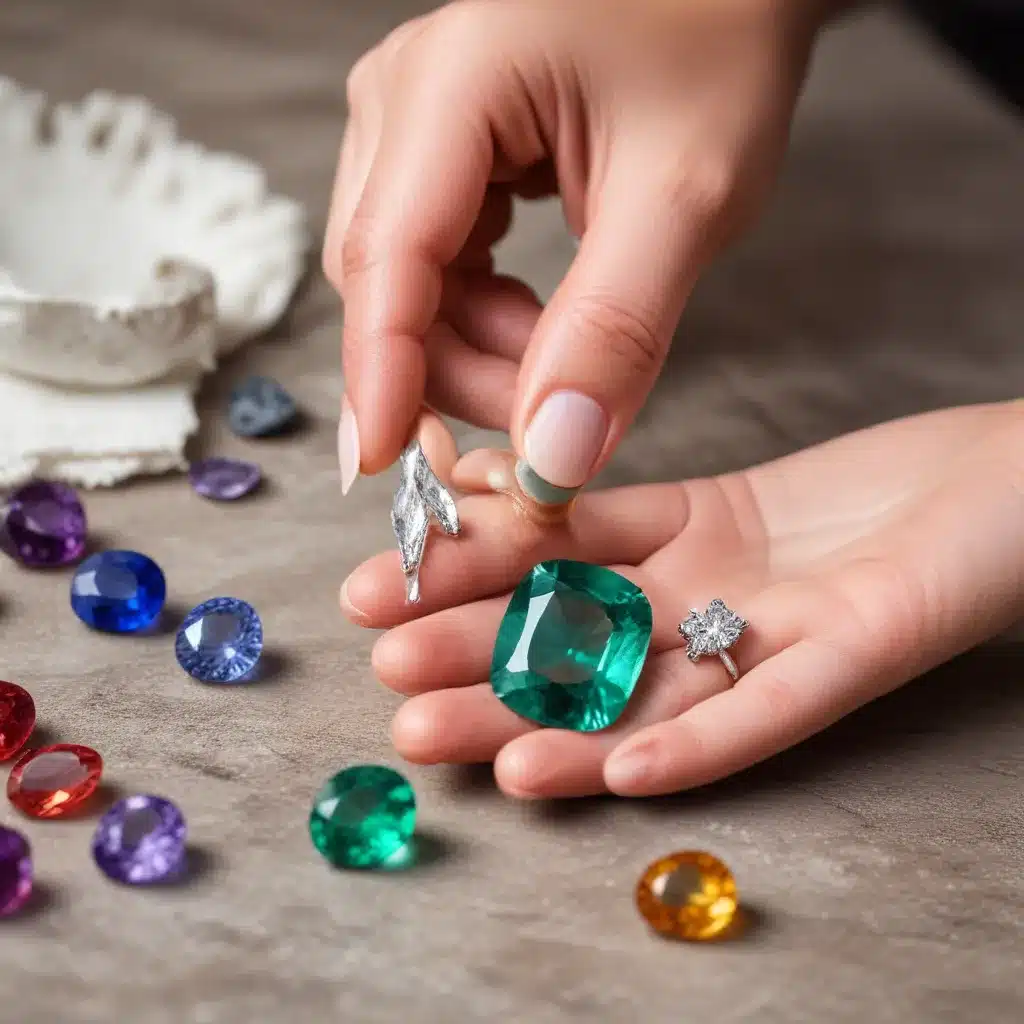 Gemstone Cleaning and Maintenance: Preserving the Brilliance of Your Jewels