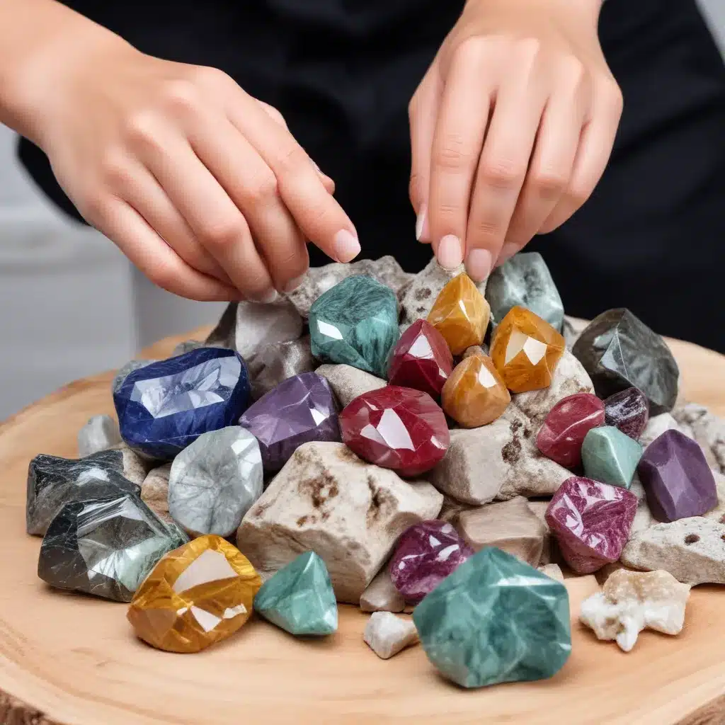 Gemstone Cutting Mastery: Elevating Natural Beauty