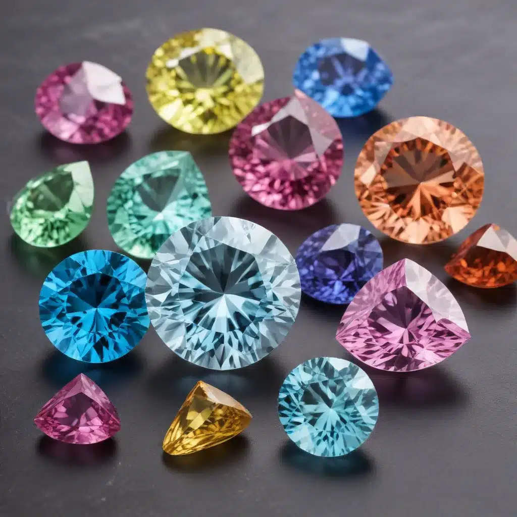 Gemstone Cutting Styles: Exploring the Artistry of Faceting