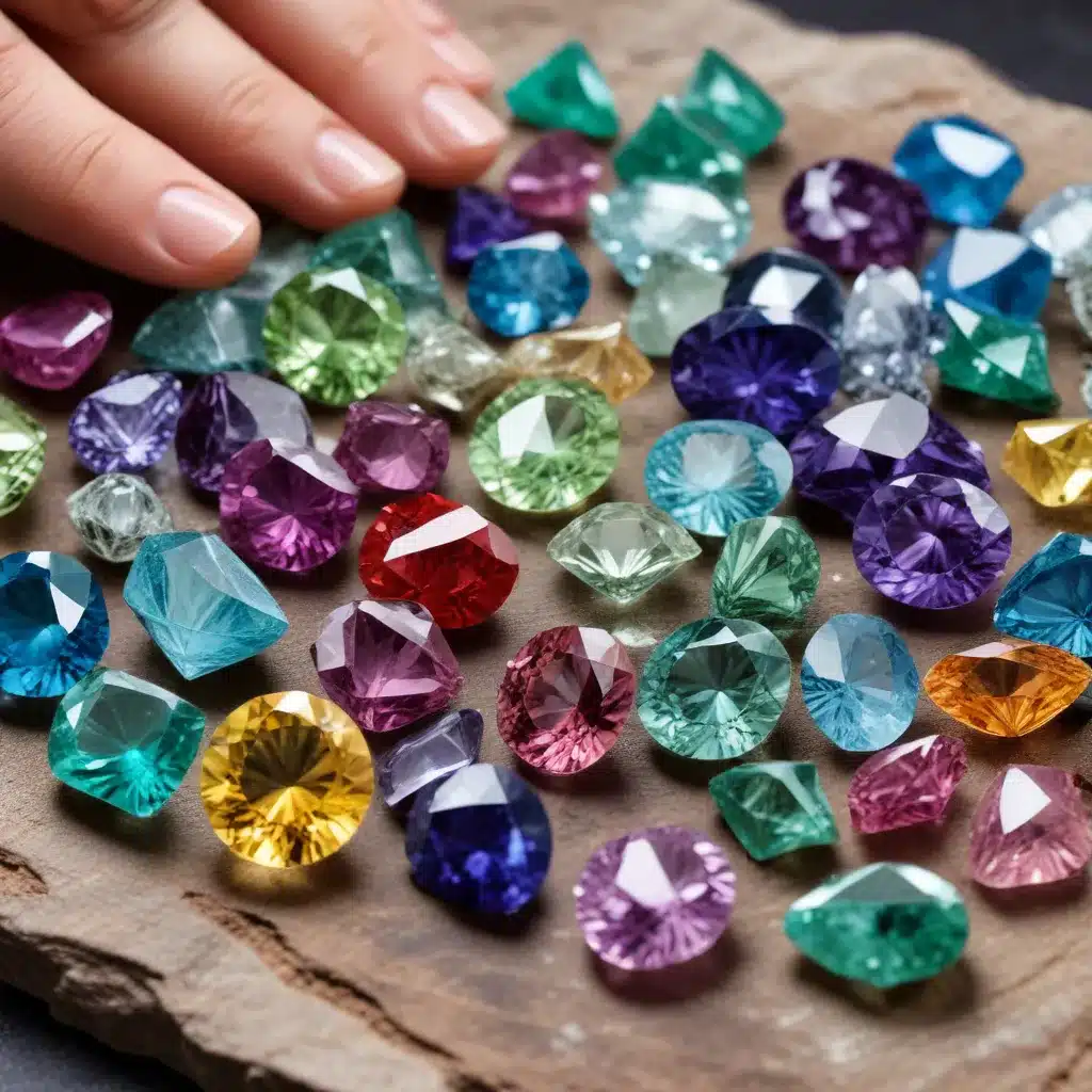 Gemstone Cutting: The Art of Enhancing Natural Beauty