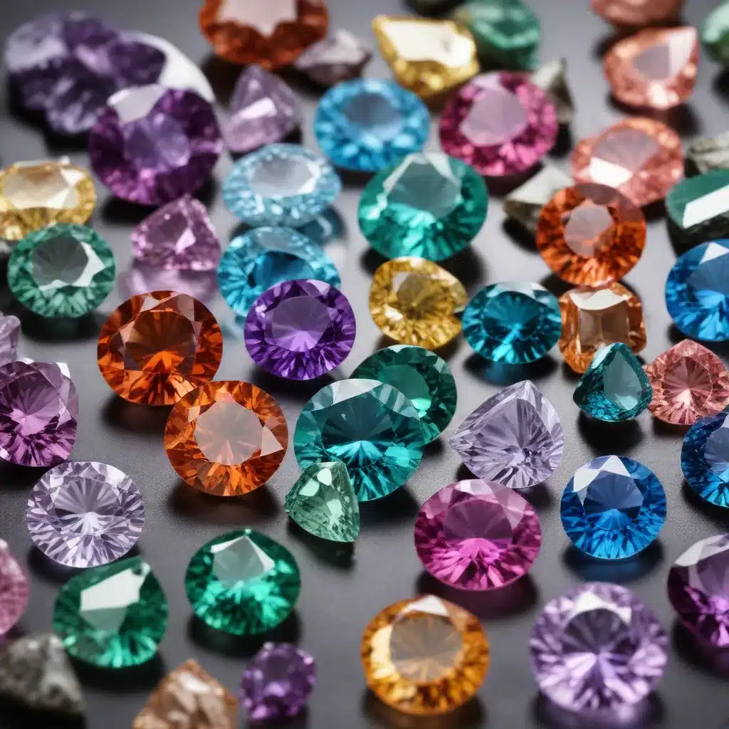 Gemstone Cutting: The Science and Artistry Behind Brilliance