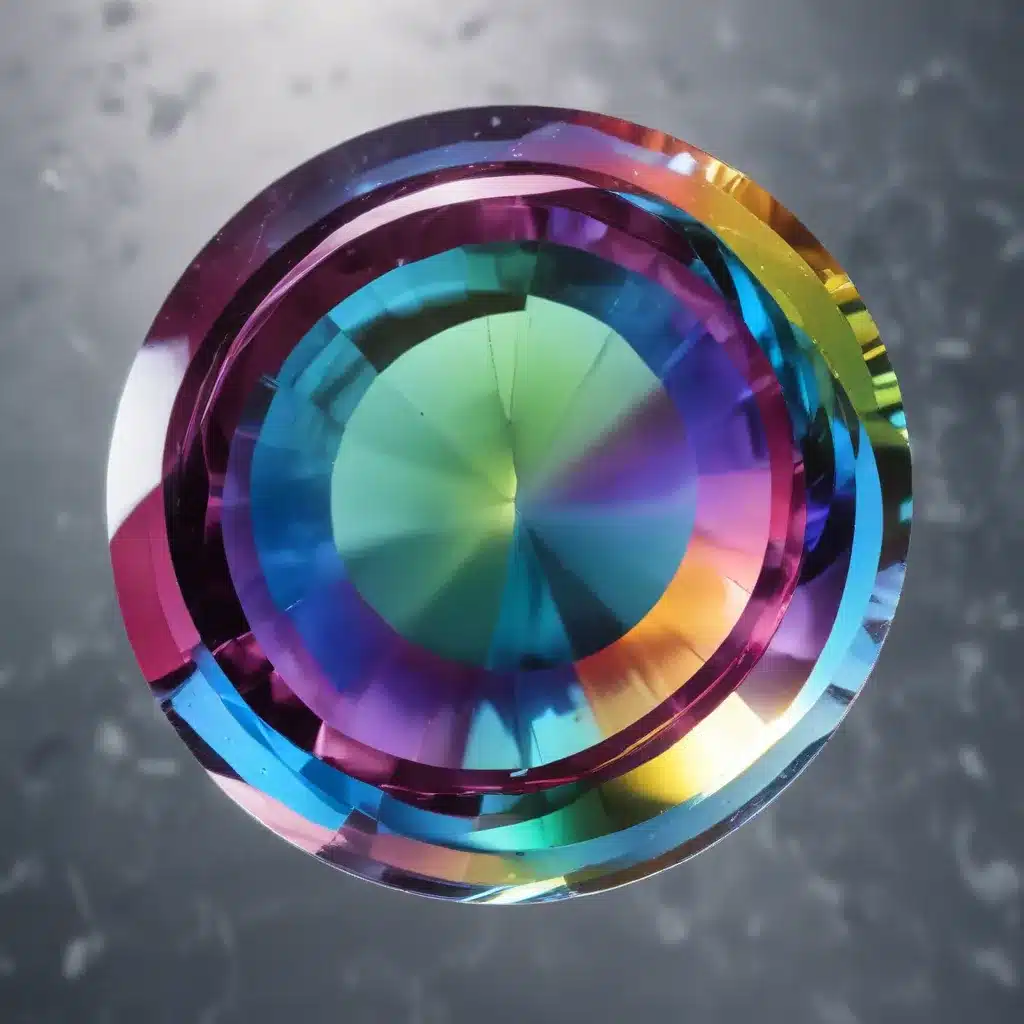 Gemstone Dispersion: Revealing the Brilliant Rainbow of Refraction