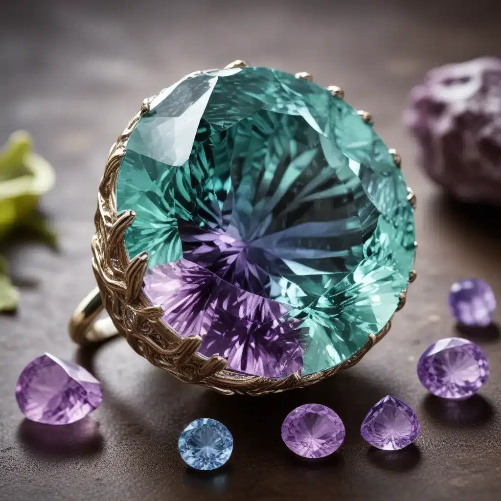 Gemstone Enhancements: Unlocking the Hidden Potential of Nature