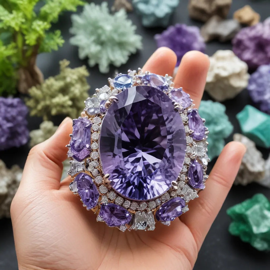 Gemstone Enhancements: Unlocking the Hidden Potential of Nature’s Treasures