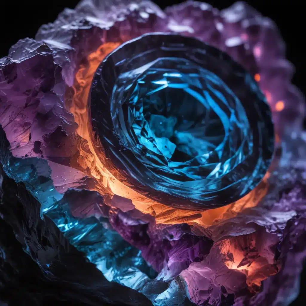 Gemstone Fluorescence: The Captivating Glow