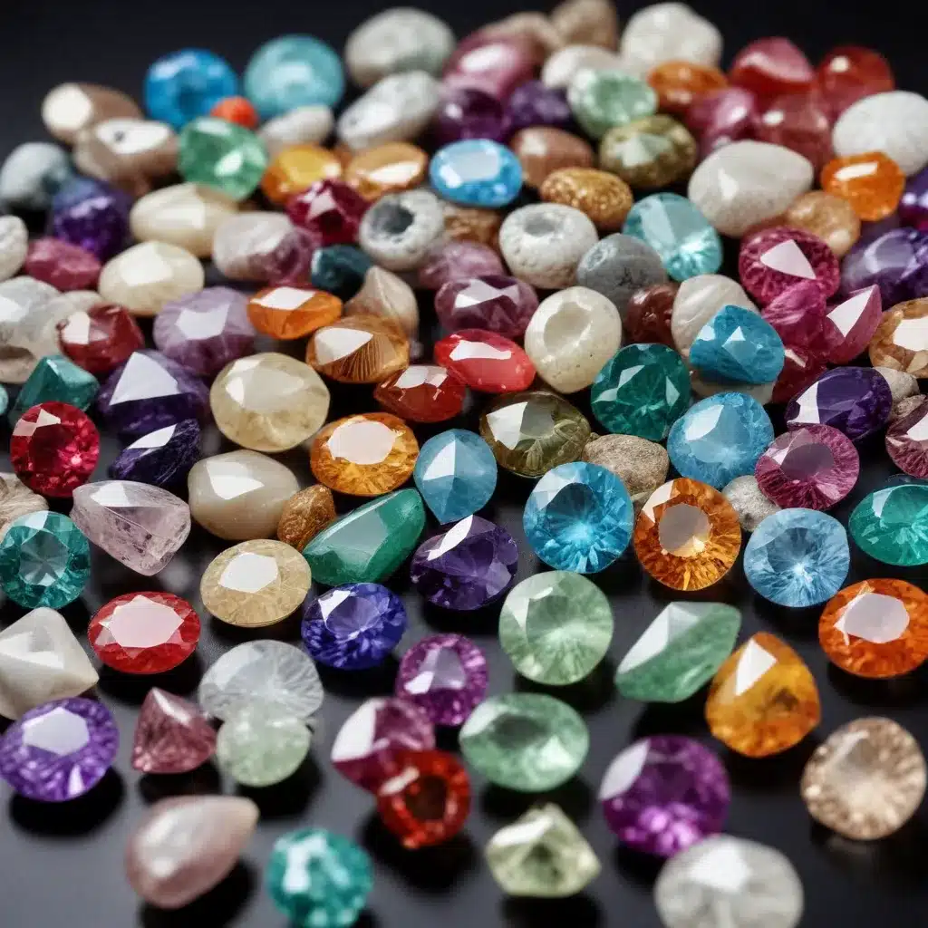 Gemstone Grading: Unraveling the Secrets of Gemstone Quality