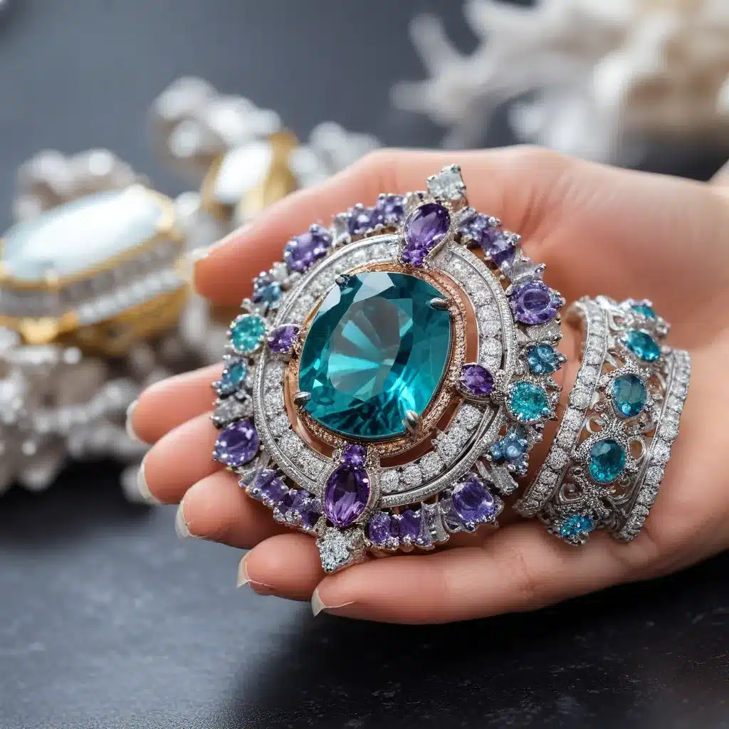 Gemstone Guardians: Ensuring the Longevity of Your Cherished Jewelry