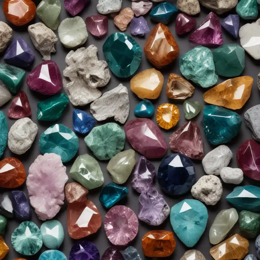 Gemstone Hardness: Understanding the Resilience of Nature’s Wonders