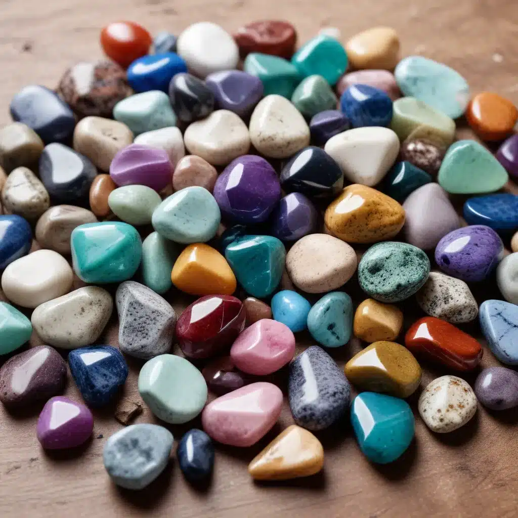 Gemstone Healing Properties: Harnessing the Power of Stones