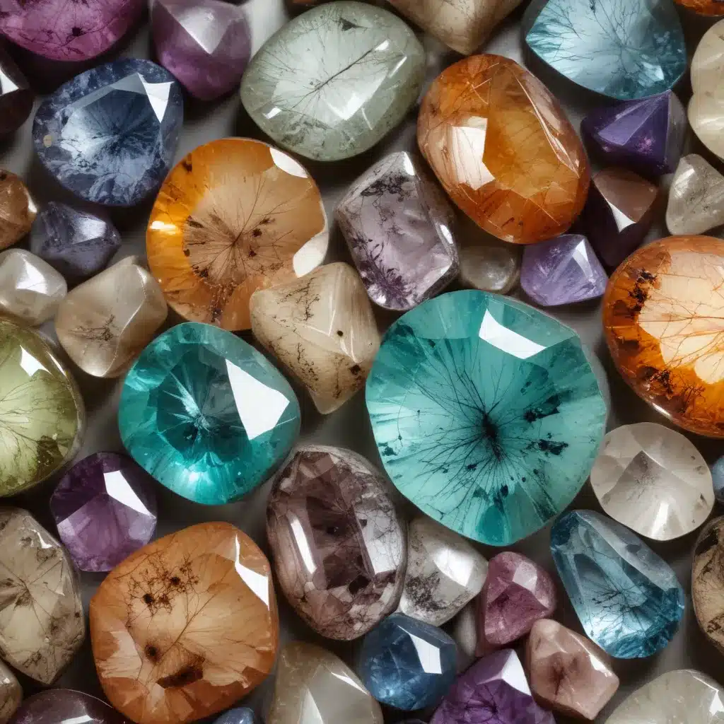 Gemstone Inclusions: Revealing the Hidden Stories Within