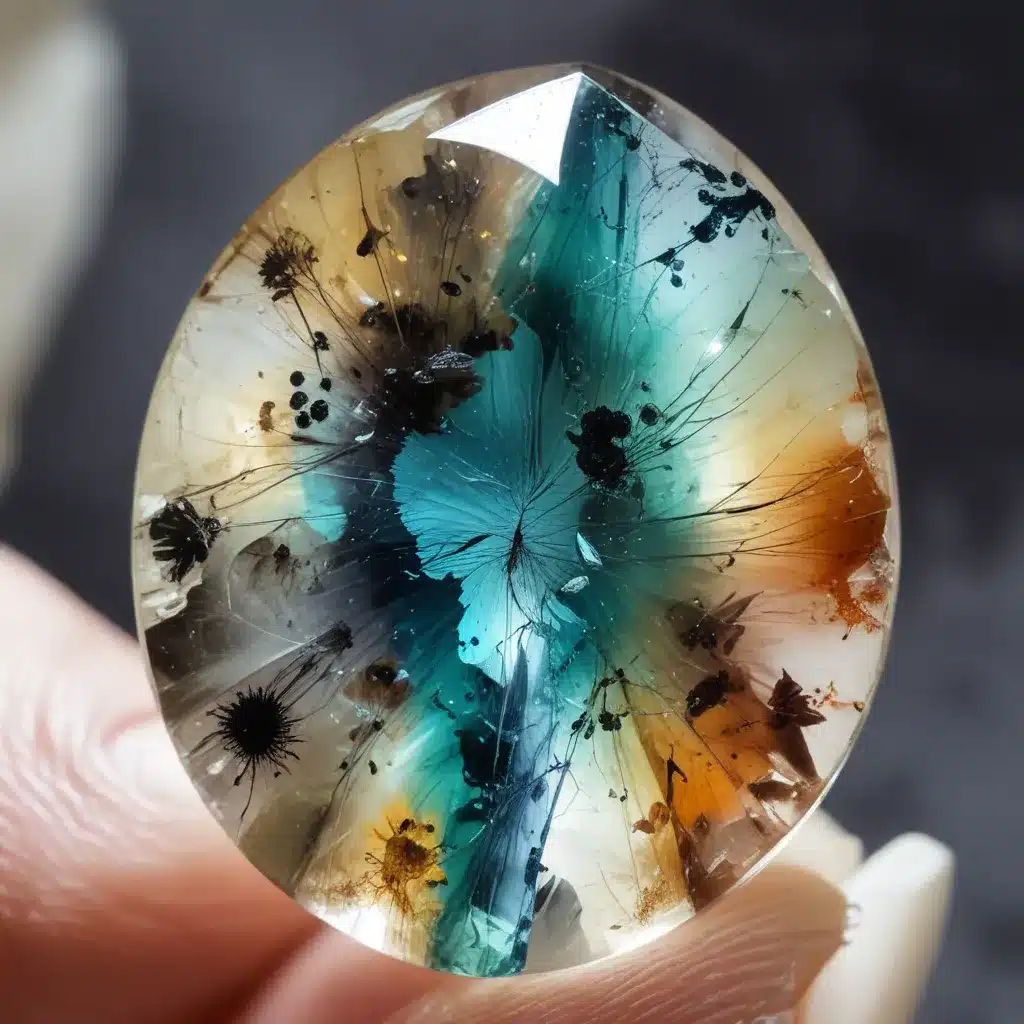 Gemstone Inclusions: Revealing the Stories Hidden Within