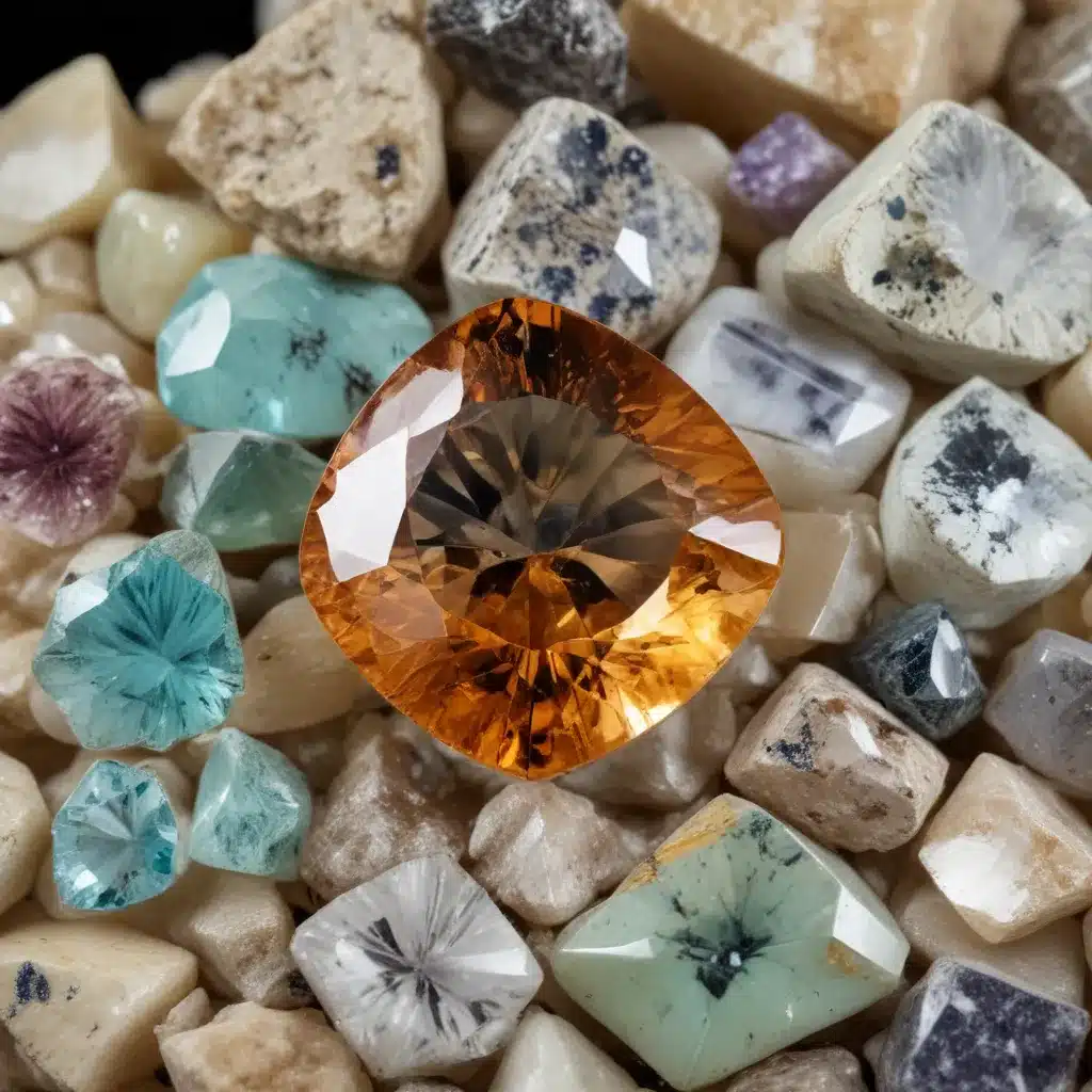 Gemstone Inclusions: Uncovering the Hidden Stories Within