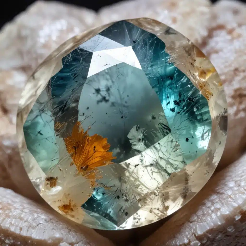 Gemstone Inclusions: Unveiling the Hidden Stories Within