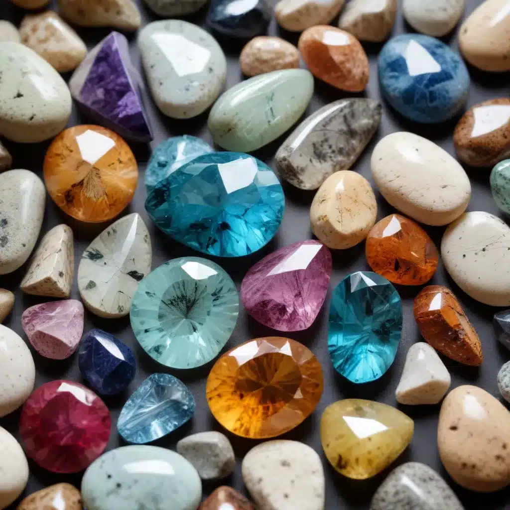 Gemstone Inclusions: Unveiling the Hidden Stories Within the Stones