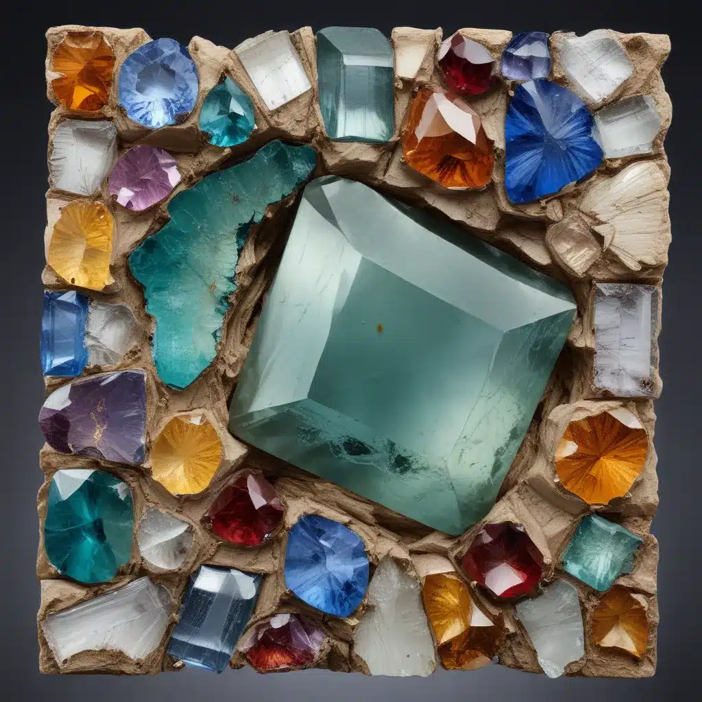 Gemstone Inclusions: Windows into the Past