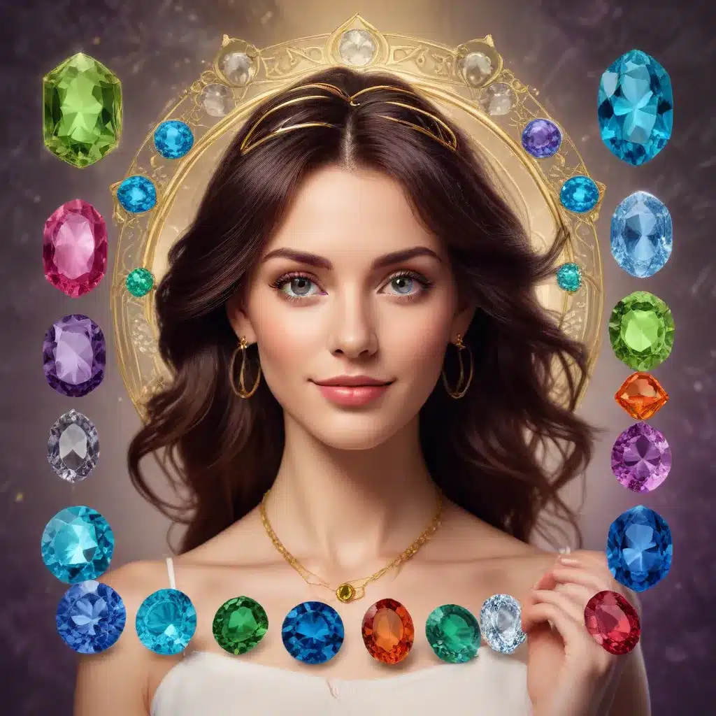 Gemstone Legends: Unlocking the Mysteries of Birthstones