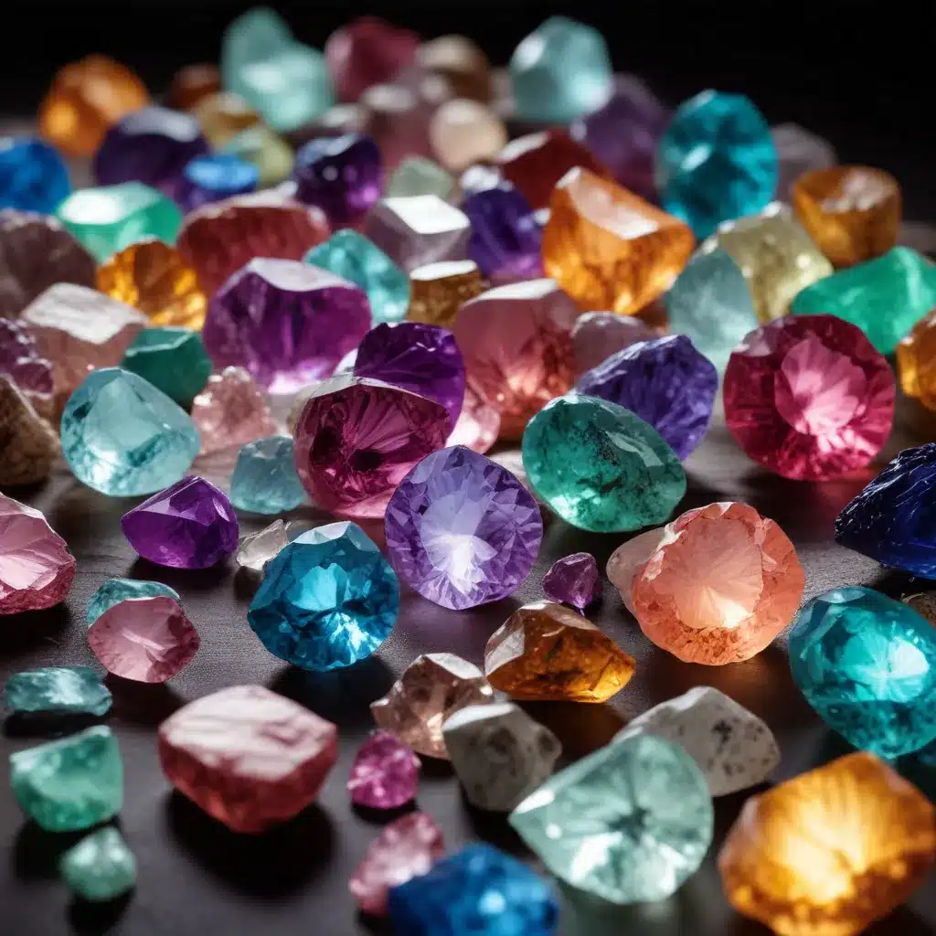 Gemstone Luminescence: Discovering the Glow of Precious Stones