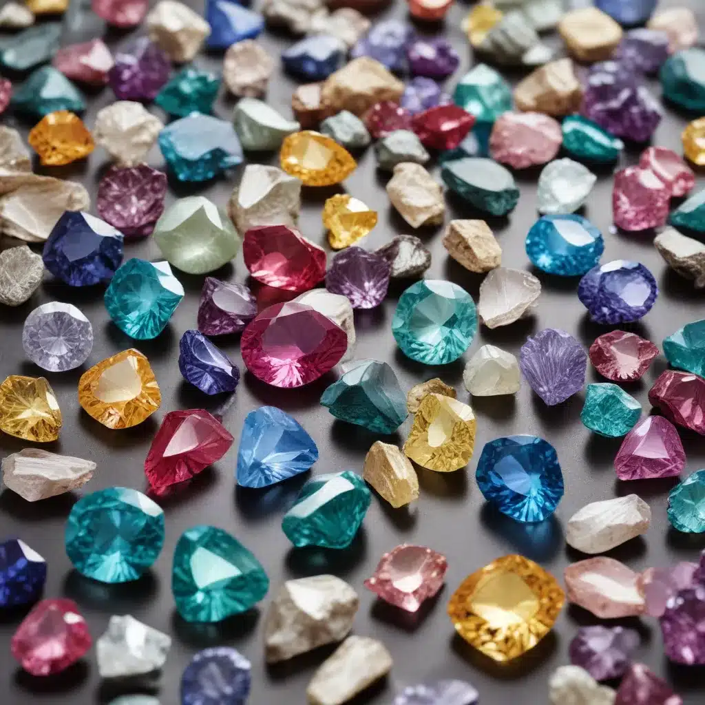 Gemstone Luster: Unlocking the Shine and Sparkle of Nature’s Jewels