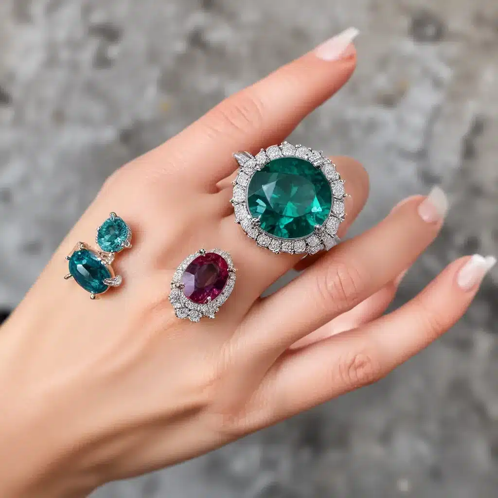 Gemstone Maintenance 101: Tips to Keep Your Jewels Sparkling