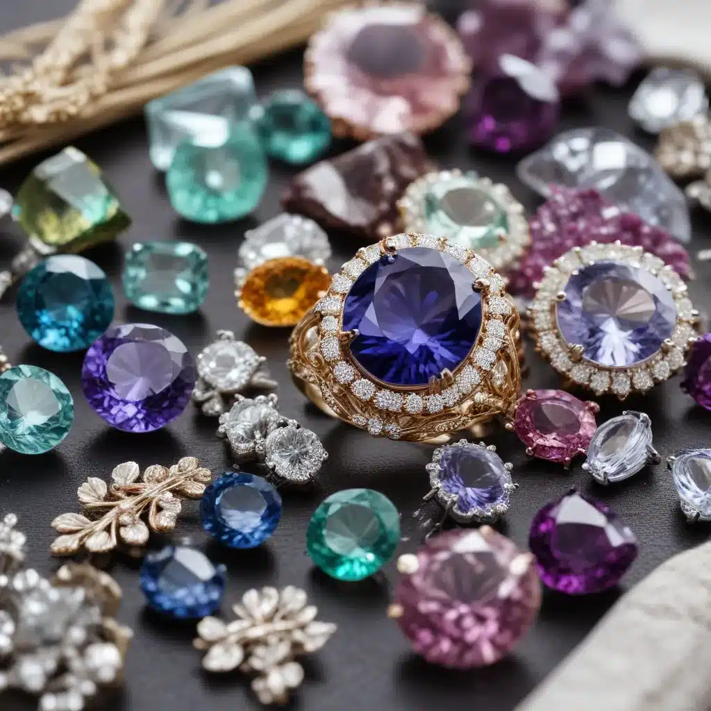 Gemstone Maintenance Hacks: Keeping Your Jewels Sparkling Bright