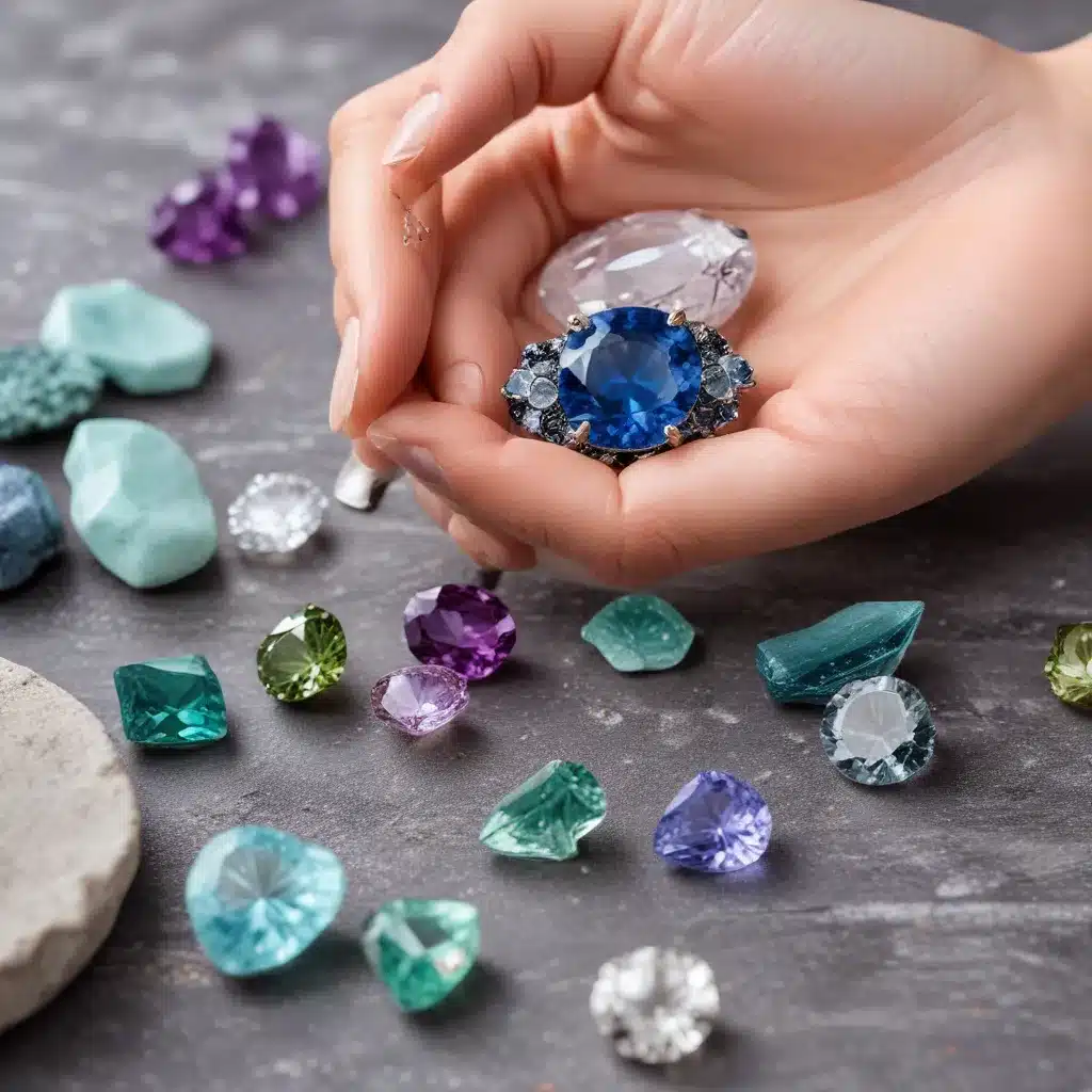 Gemstone Maintenance Made Easy: Keeping Your Jewels Sparkling