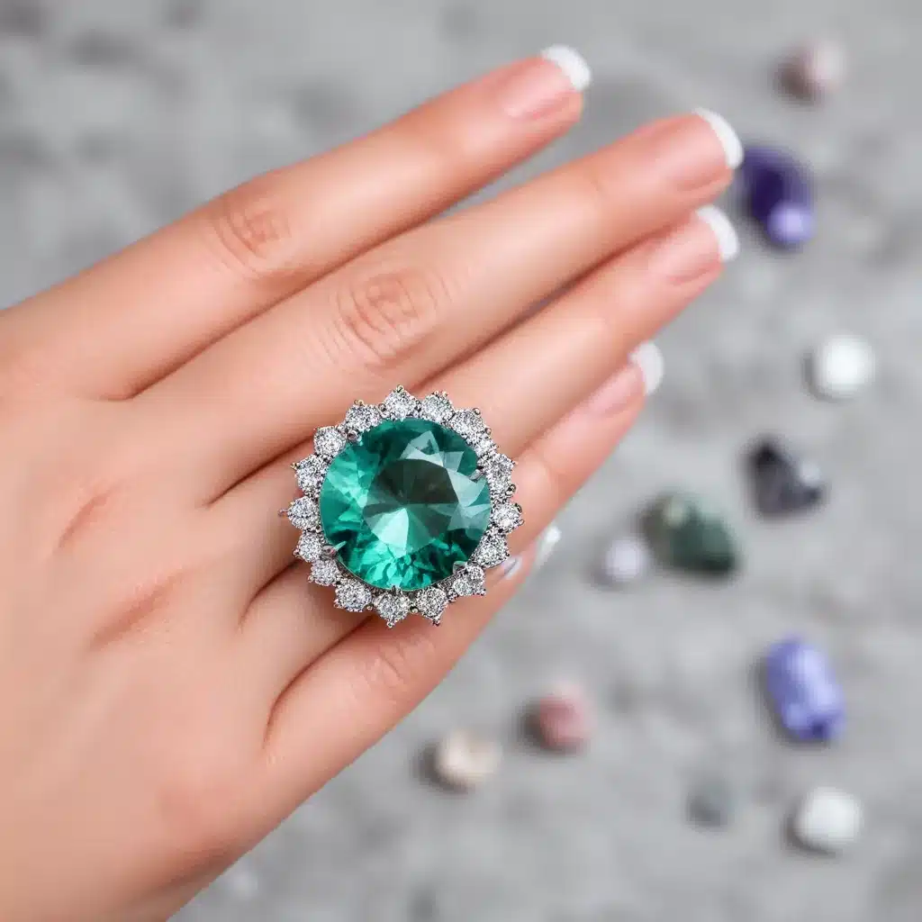 Gemstone Maintenance Made Easy: Keeping Your Jewels Sparkling Bright