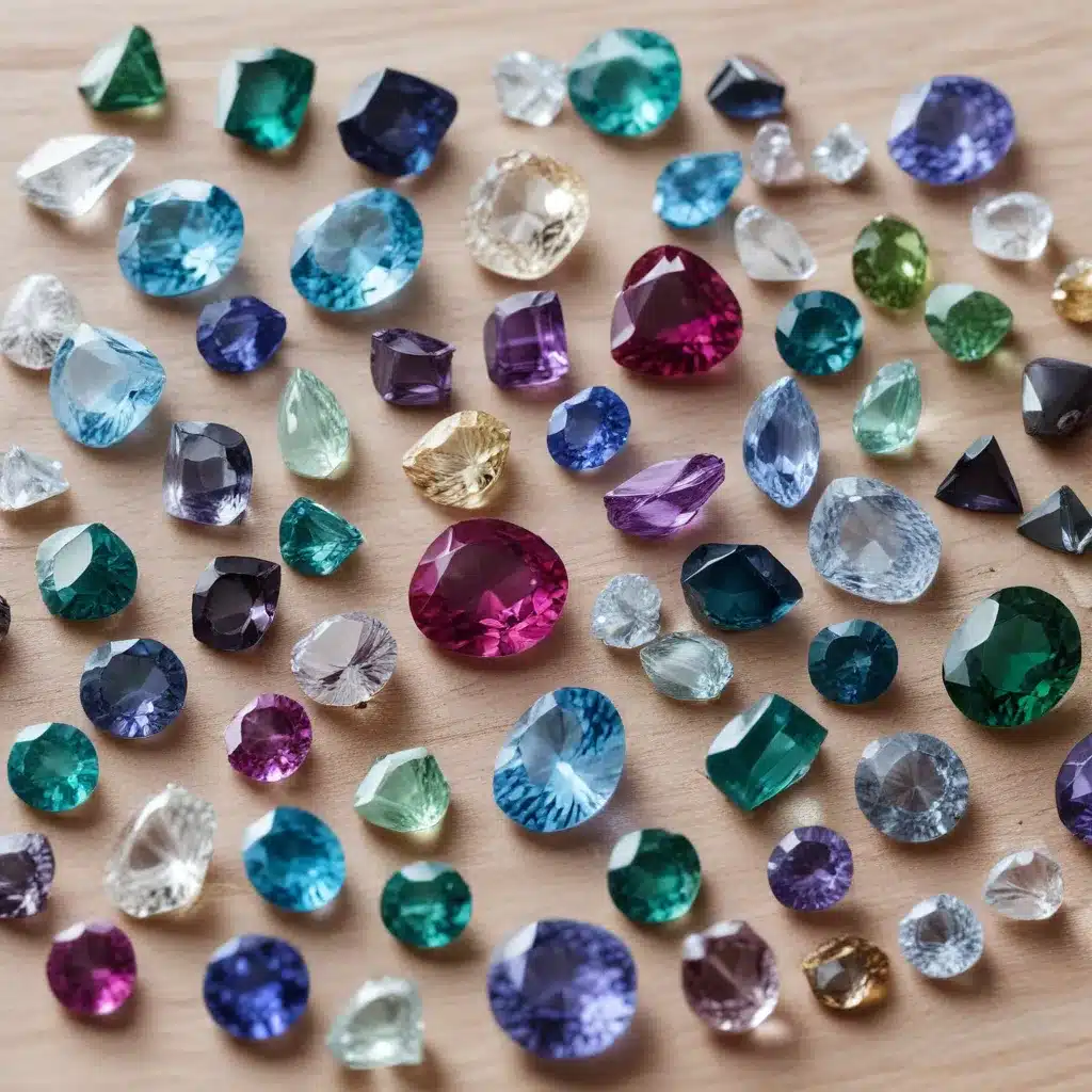 Gemstone Maintenance Made Easy: Tips to Preserve Your Jewels’ Brilliance