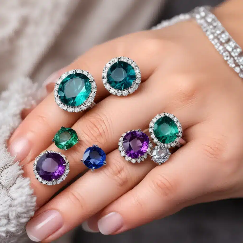 Gemstone Maintenance Tips: Keeping Your Jewels Radiant and Refined