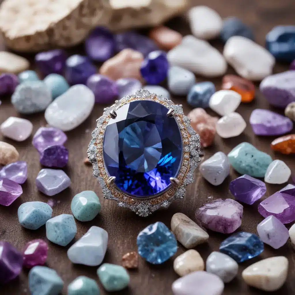 Gemstone Maintenance Tips: Preserving the Luster of Your Jewels