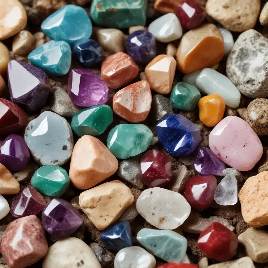 Gemstone Mining: Exploring the Sources of Nature’s Treasures