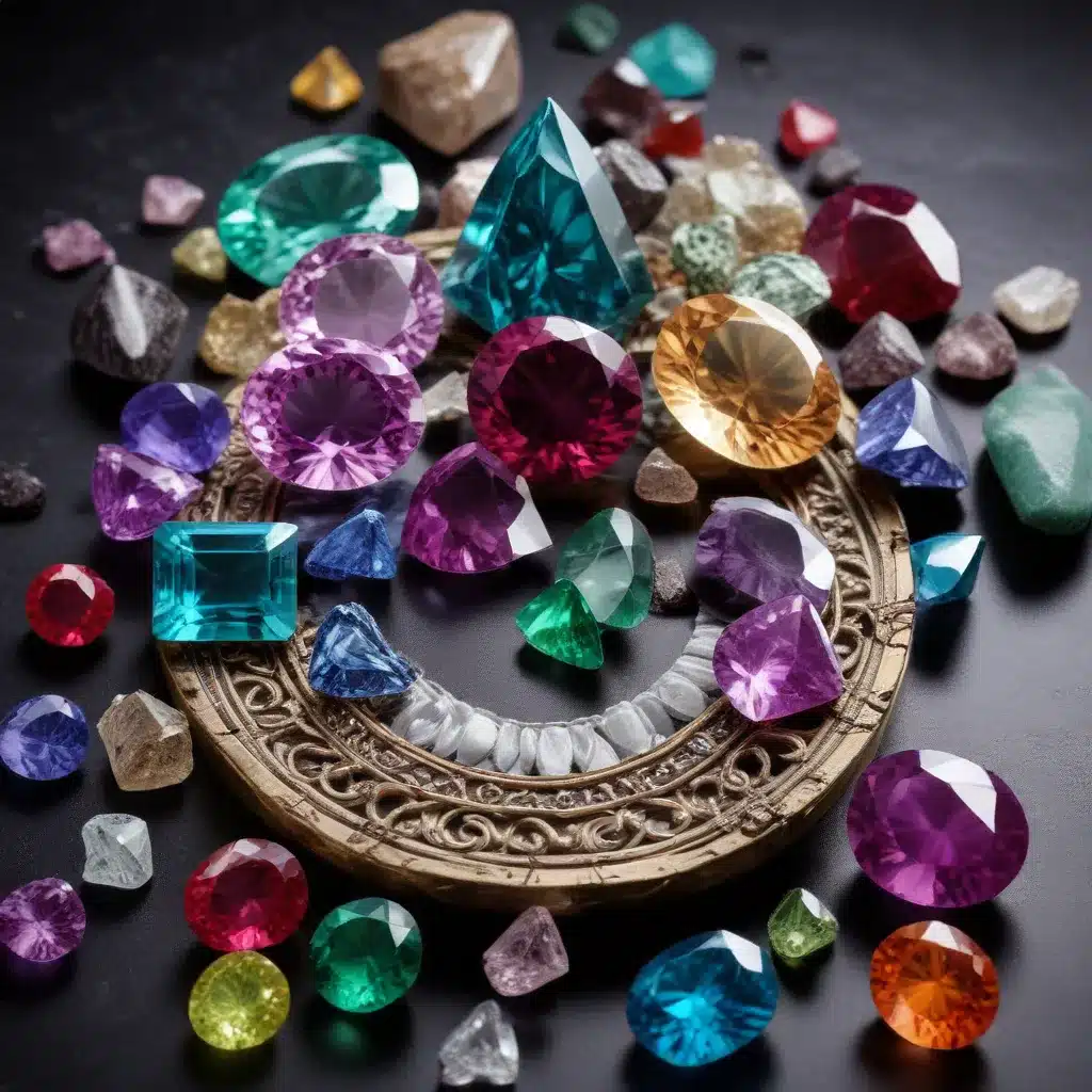 Gemstone Myths and Legends: Uncovering the Mystical Tales of Gems