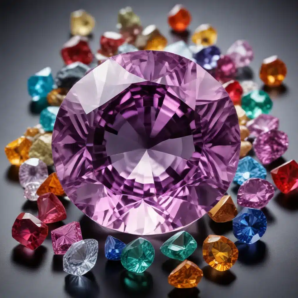 Gemstone Optics: Revealing the Optical Marvels of Precious Stones