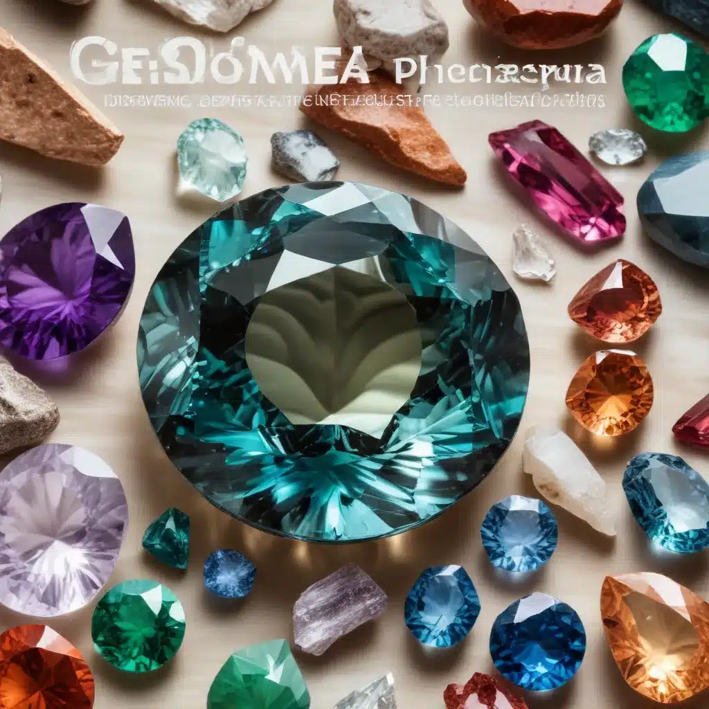 Gemstone Phenomena: Discovering the Unique Optical Effects in Precious Stones