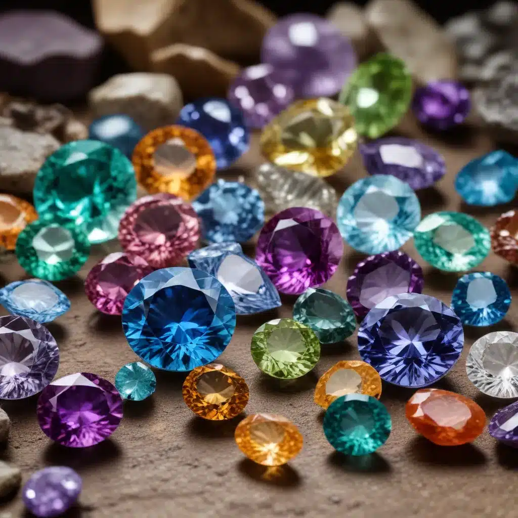 Gemstone Rarity: Uncovering the Scarcity of Nature’s Precious Stones