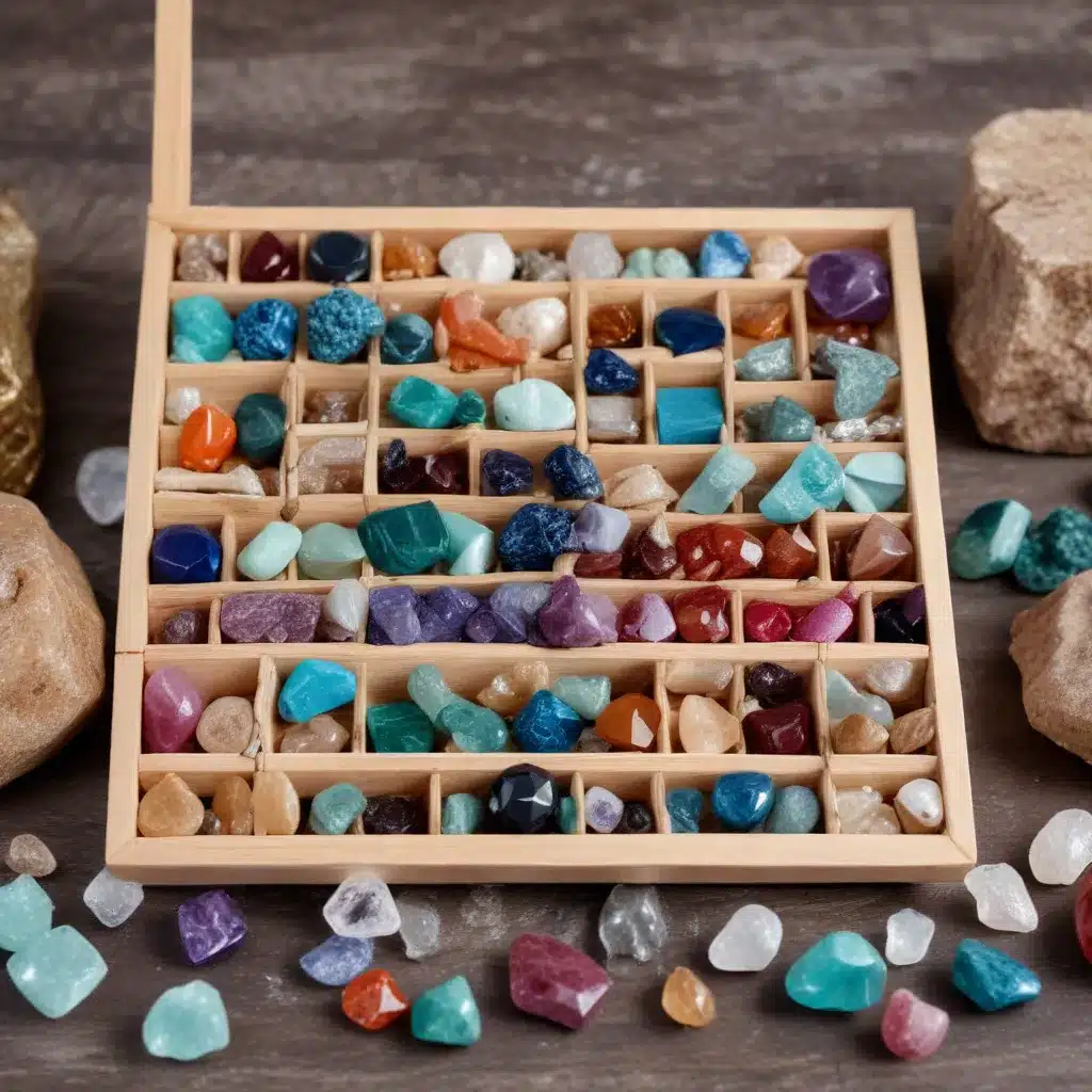 Gemstone Storage Solutions: Protecting Your Precious Collection