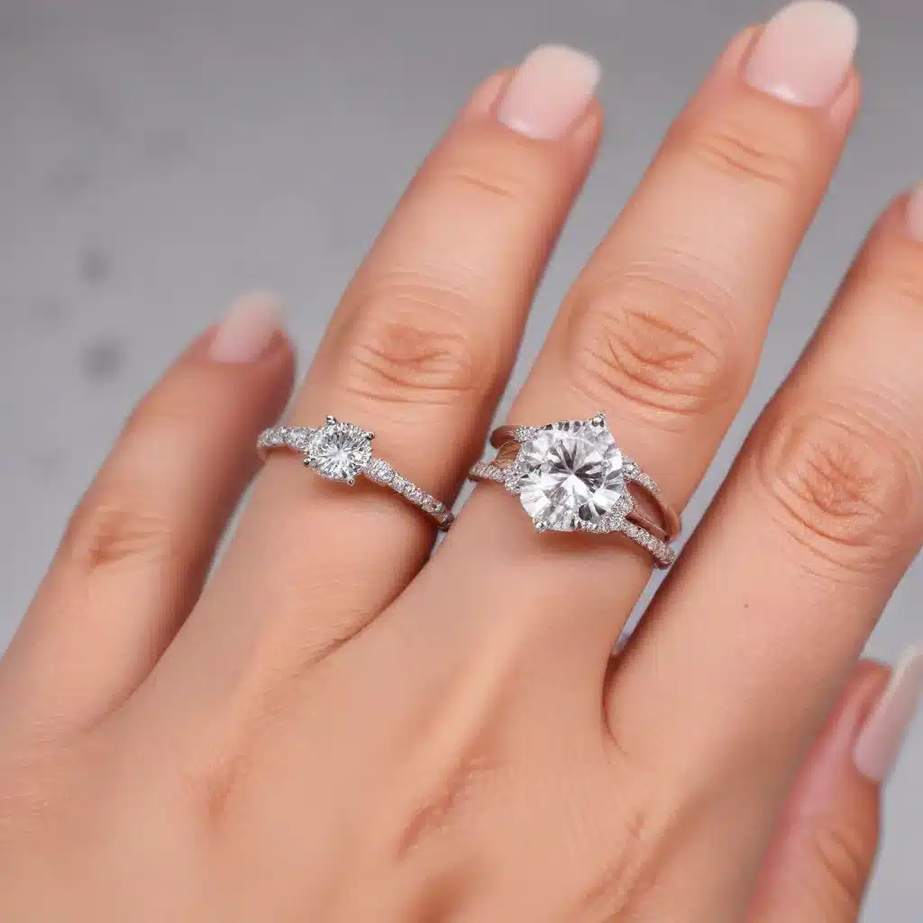 Harnessing the Power of Moissanite for Sustainable Luxury