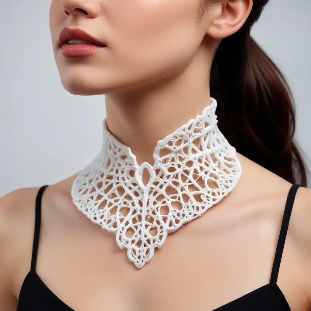 Innovative 3D-Printed Jewelry: Redefining Wearable Art