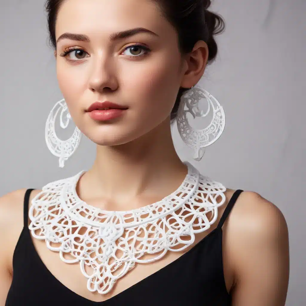 Innovative 3D-Printed Jewelry: Redefining Wearable Art and Design