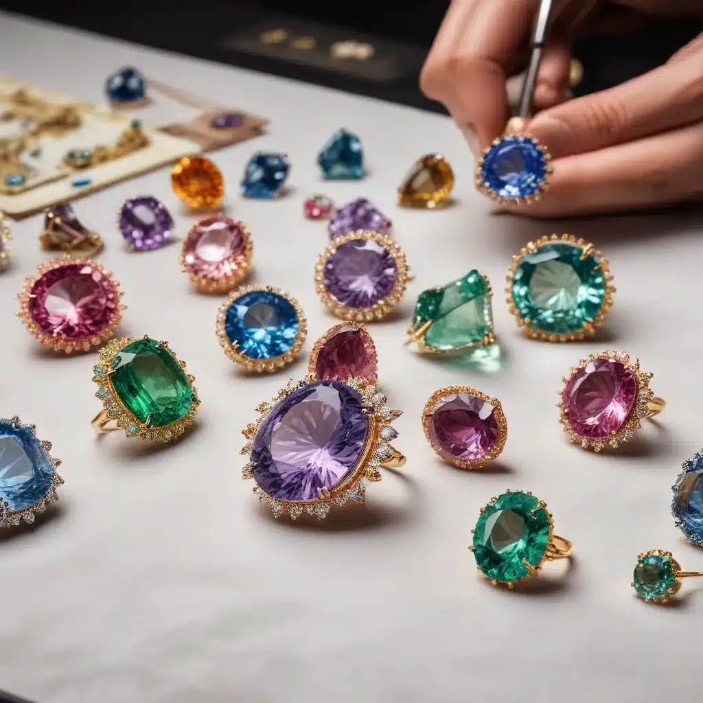 Innovative Gem-Setting Techniques for Bespoke Jewelry Creations